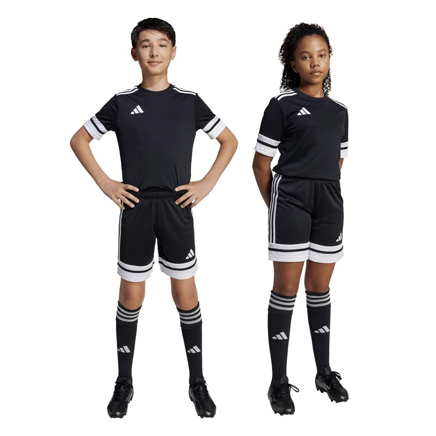 Short Squadra 25 Junior da bambino Adidas | JJ2417X